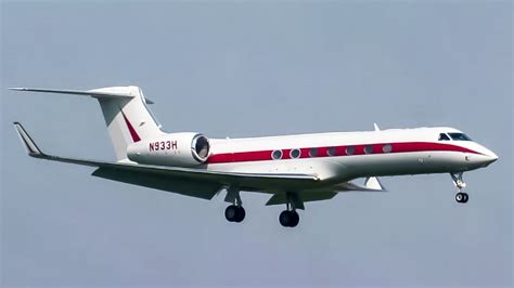 glf5 flight